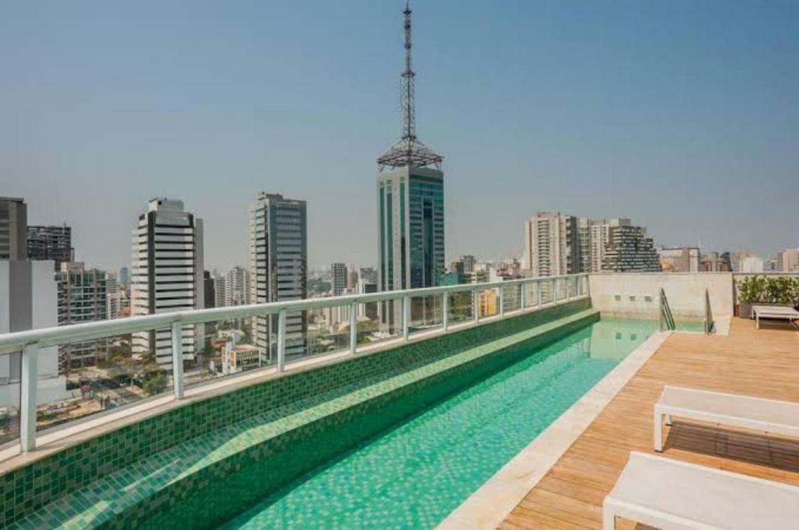 Be Paulista Apartamento 46 Sao Paulo Exterior photo