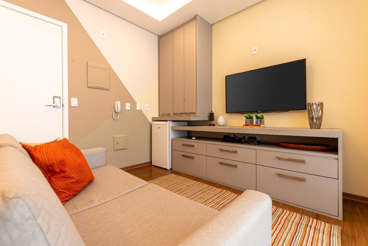 Be Paulista Apartamento 46 Sao Paulo Exterior photo