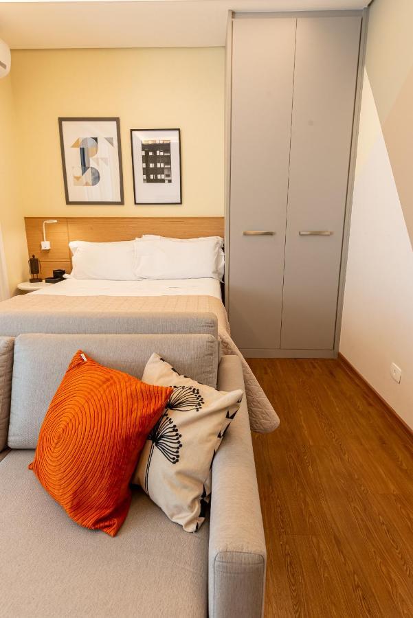 Be Paulista Apartamento 46 Sao Paulo Exterior photo